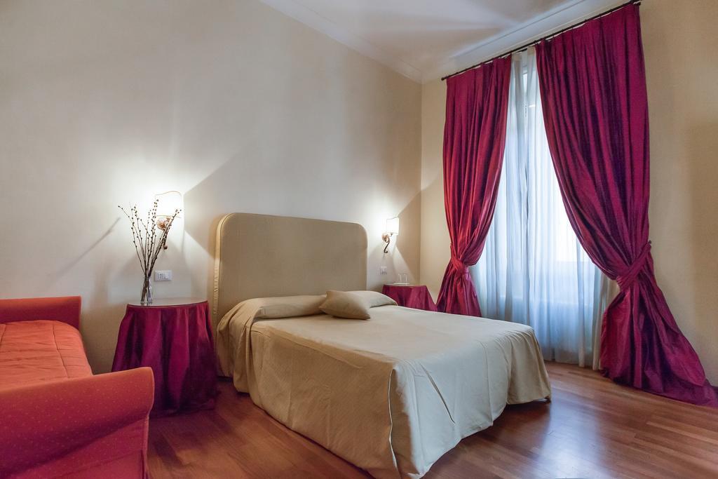 Relais Al Senato Bed and Breakfast Rome Buitenkant foto